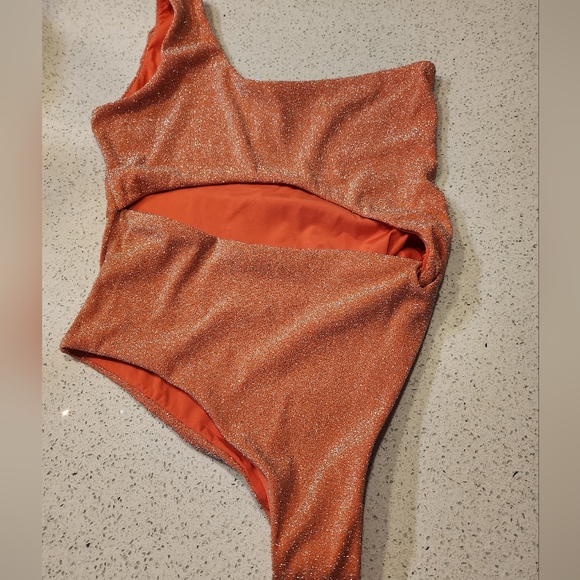 Baobab Nikka One Piece in Manderine - Picture 11 of 12